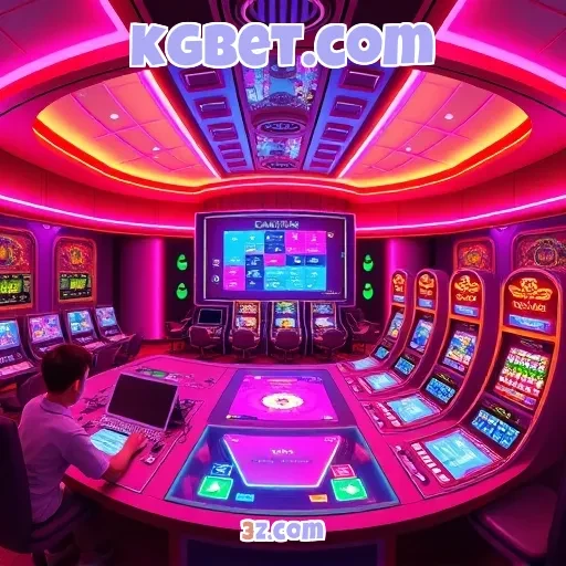 kgbet.com: O Suporte 24/7 Que Transforma sua Experiência de Jogo